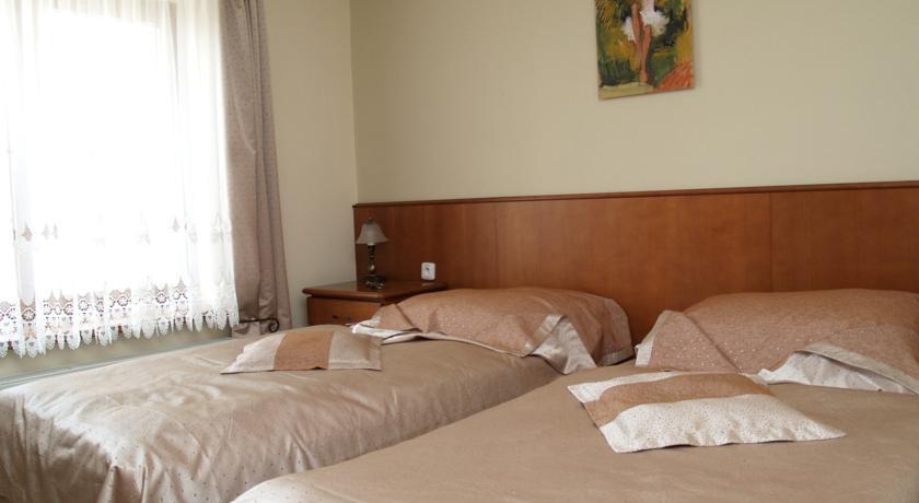 Park Hotel Tartuf Beladice Rum bild