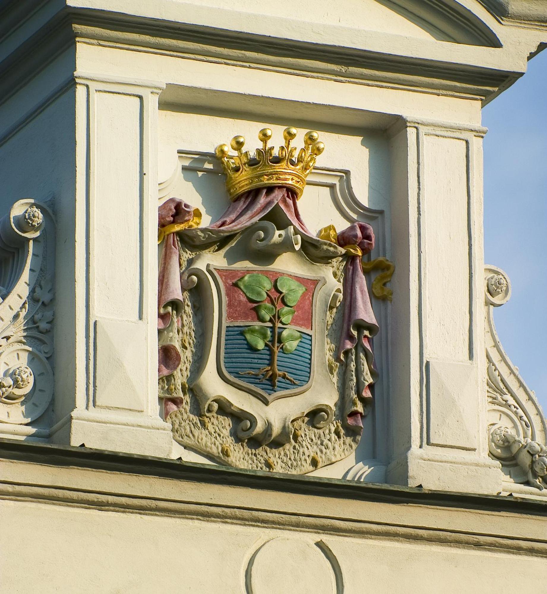 Park Hotel Tartuf Beladice Exteriör bild