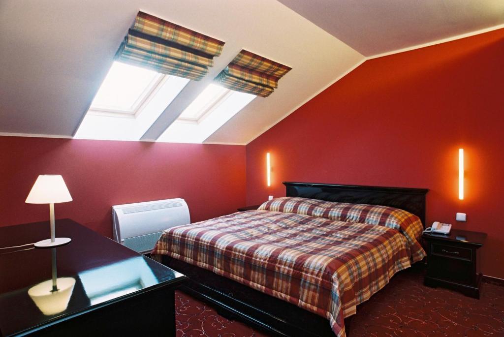 Park Hotel Tartuf Beladice Rum bild