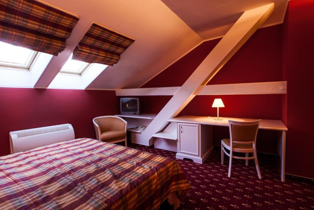 Park Hotel Tartuf Beladice Rum bild